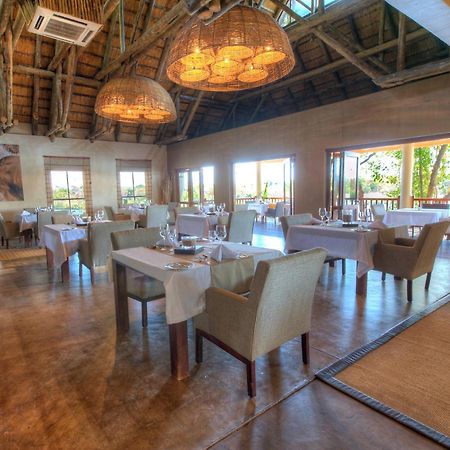 Divava Okavango Resort & Spa Bagani Екстериор снимка