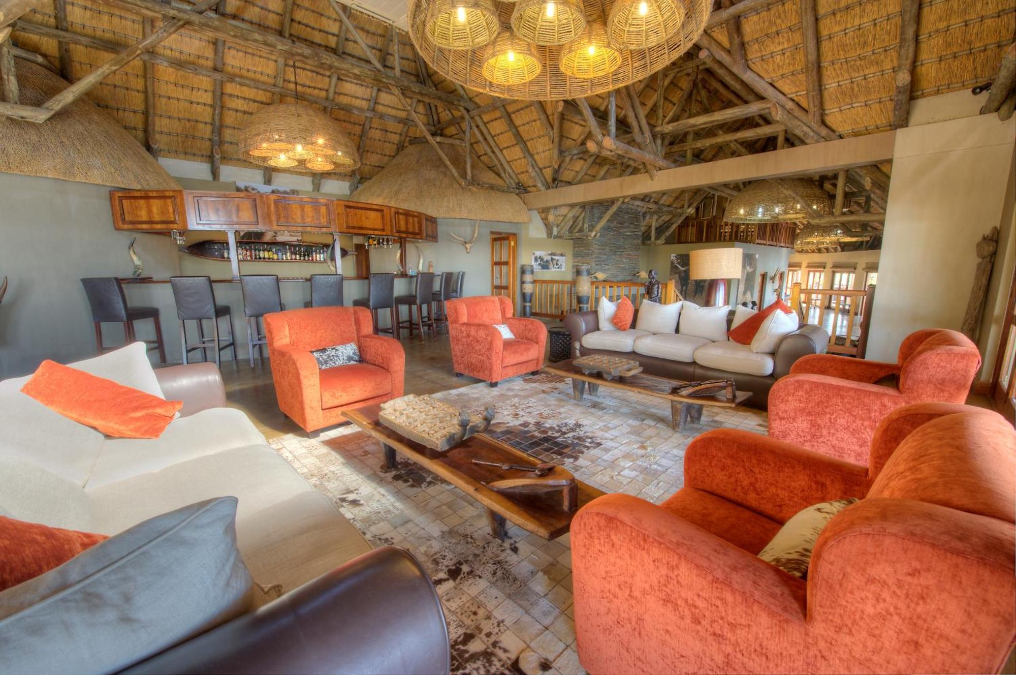 Divava Okavango Resort & Spa Bagani Екстериор снимка