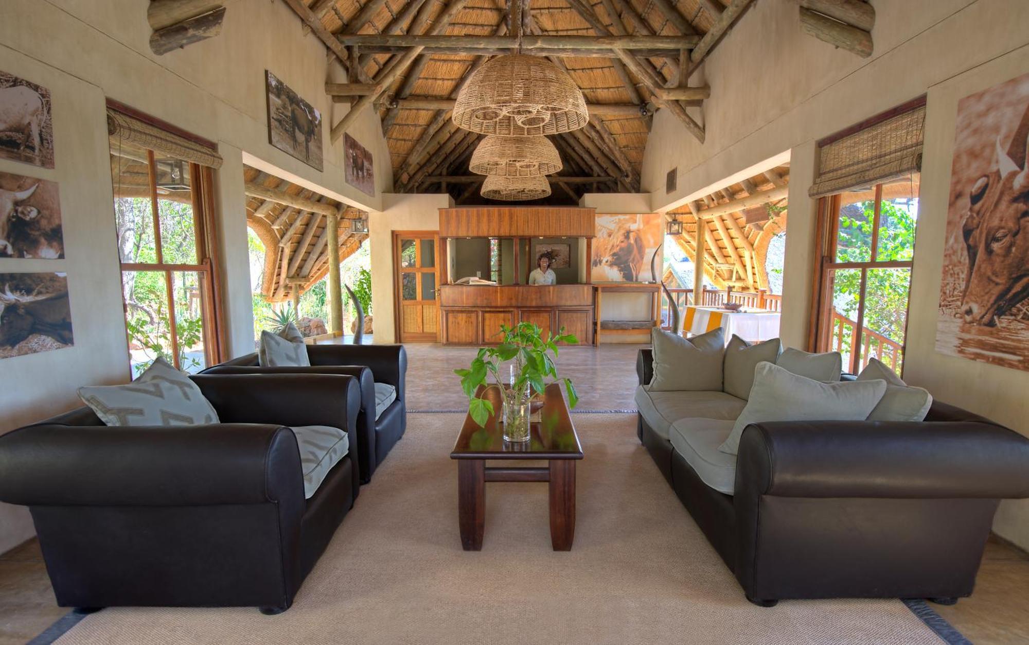 Divava Okavango Resort & Spa Bagani Екстериор снимка