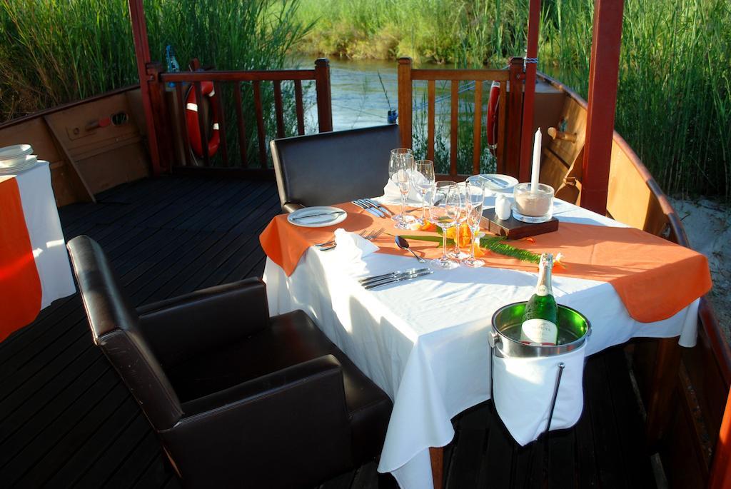 Divava Okavango Resort & Spa Bagani Екстериор снимка