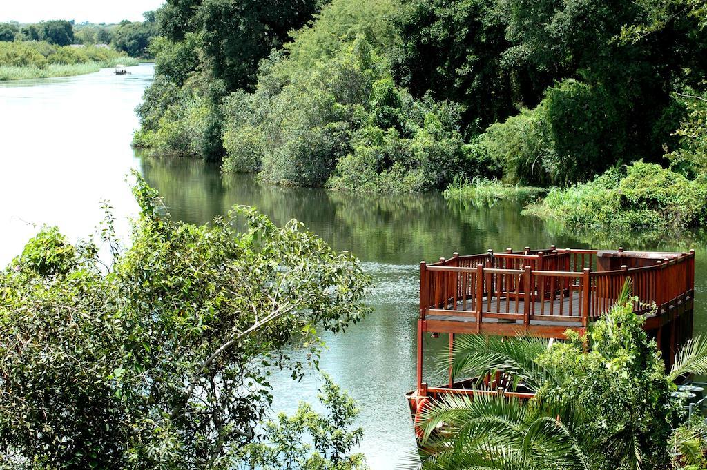 Divava Okavango Resort & Spa Bagani Екстериор снимка