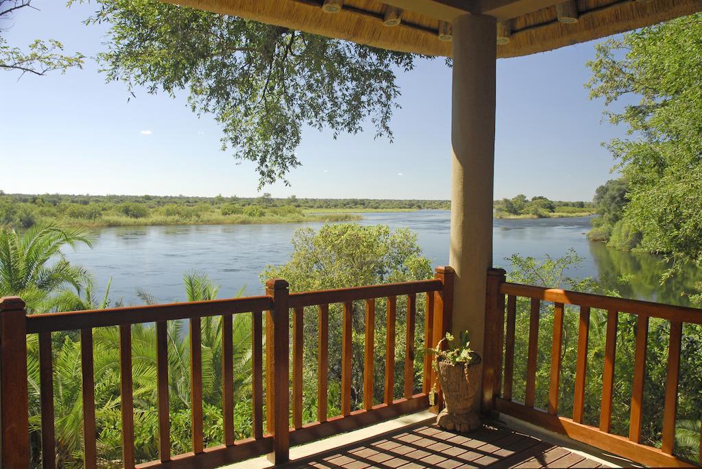 Divava Okavango Resort & Spa Bagani Екстериор снимка