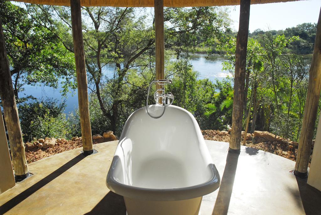 Divava Okavango Resort & Spa Bagani Екстериор снимка