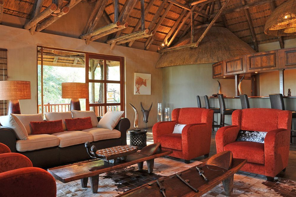 Divava Okavango Resort & Spa Bagani Екстериор снимка