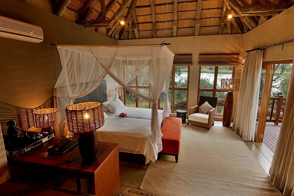 Divava Okavango Resort & Spa Bagani Екстериор снимка