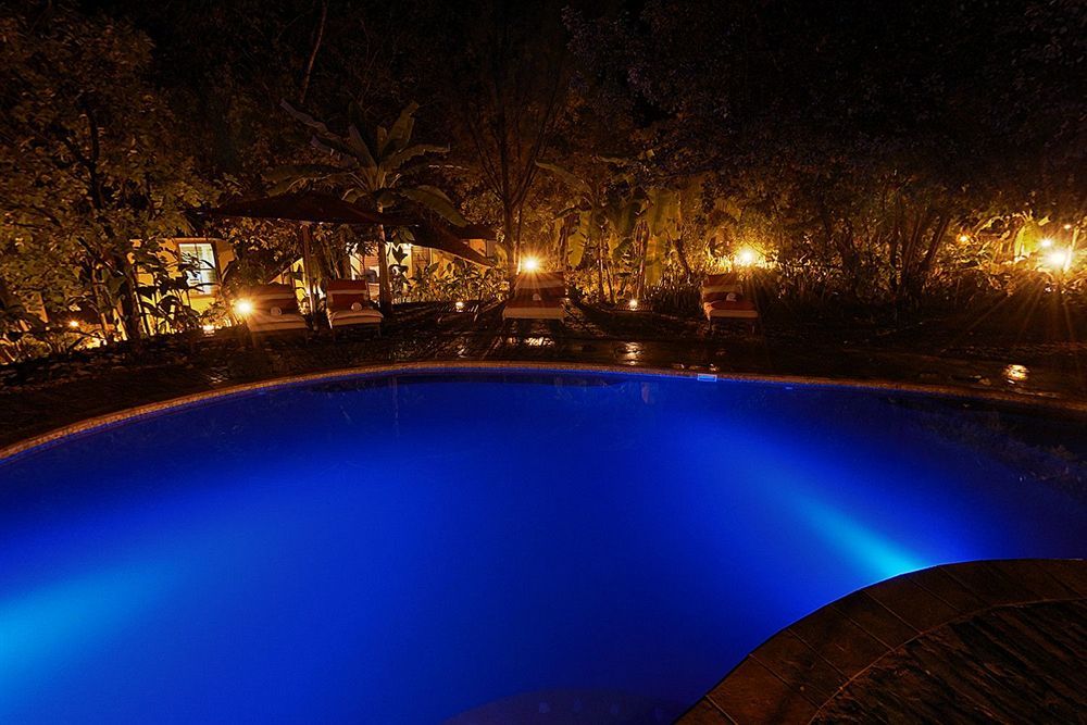 Divava Okavango Resort & Spa Bagani Екстериор снимка